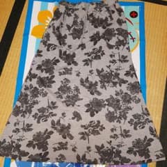 えーば様専用ロングスカートのサムネイル