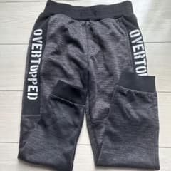 OVERTOPPED ロゴ入りパンツのサムネイル