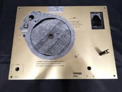 ◇大感謝祭!! THORENS TD-147 メインパネル m0t9111 - メルカリ