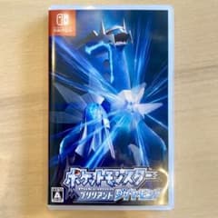 ポケットモンスター ブリリアントダイヤモンドのサムネイル