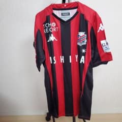 コンサドーレ札幌ユニフォーム　サイズSSのサムネイル