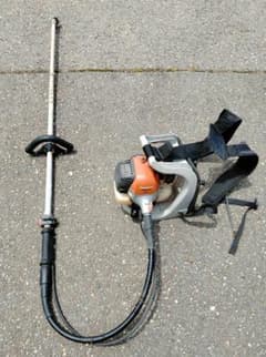 動作確認済　一発始動　共立　RME2600　i スタート　背負いエンジン草刈機 共立 RME2600 草刈機 刈払機 背負い式 エンジン エンジンかかります