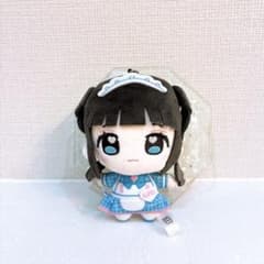 iLiFE! あいらいふ マスコット ぬいぐるみ メイド 虹羽 みに - メルカリ
