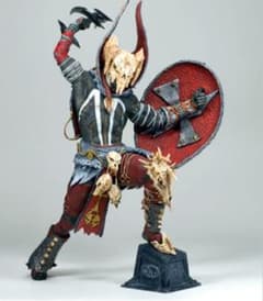 未開封☆ マクファーレントイズ SPAWN the IMMORTAL スポーンのサムネイル
