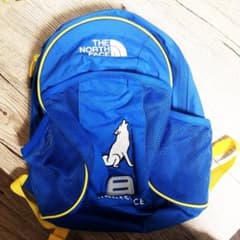 ノースフェイス キッズ リュックのサムネイル