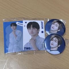 twsジフン うちわ　グッズ　まとめ売り tws ジフン まとめ売り - メルカリ