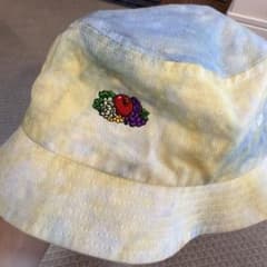 Fruit of the Loom キッズ バケットハット 53-55cmのサムネイル