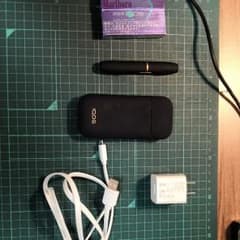 Iqos 2.4  ネイビー iqos. 値下げ可能 本日発送のサムネイル
