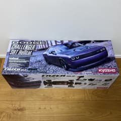 京商 フェーザーMk2 FZ02L レディセット ダッジ チャレンジャー SRT