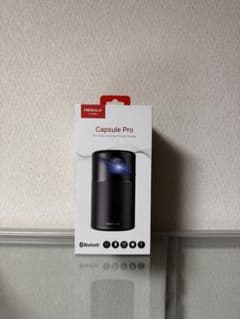 ANKER プロジェクター Nebula Capsule Pro ジンバル純正 Anker Nebula Capsule Pro プロジェクター ジンバル純正 - メルカリ