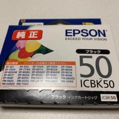 EPSON ICBK50のサムネイル