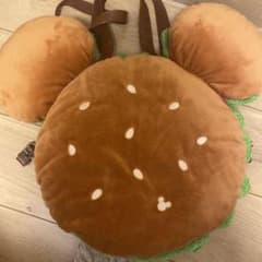 ディズニー ハンバーガー リュックのサムネイル