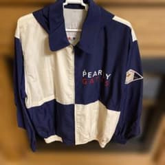 【1日割引】PEARLY GATES フード付きキルティングジャケット ネイビー PEARLY GATES フード付きジャケットLサイズ - メルカリ