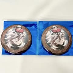 鬼滅の刃 童磨 缶バッジ 無限城 ‪ufotable‬カフェ ダイニング 第四期