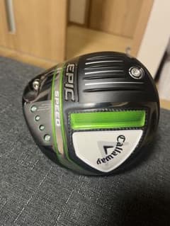 Callaway EPIC SPEED 9.0のサムネイル