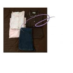 まちゃこ。様専用♪授乳用パジャマ&マタニティジーンズ♪のサムネイル