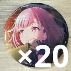 プロセカ　缶バッジ　エピカ　バラ売り専用 プロセカ スクエア缶バッジ 鳳えむ 2点 - メルカリ