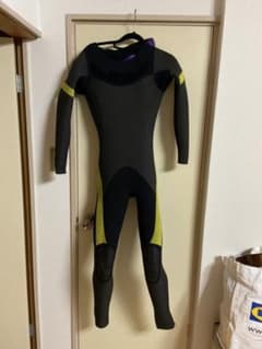 view ウエットスーツ　セミドライのサムネイル