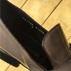 値下げ！ドルチェ&ガッバーナ エナメルシューズ 26.5cm相当のサムネイル