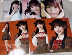 イコラブ＝LOVE 生写真 ラブソングに襲われる 歌唱衣装②音嶋莉沙