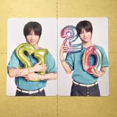 SUPER JUNIOR イェソン SJ Market ランダムトレカセット
