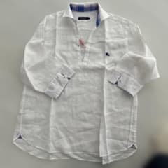 BURBERRY BLACK LABEL 七分袖シャツのサムネイル