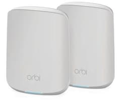 NETGEAR Orbi WiFi6 RBR350 2台セットのサムネイル