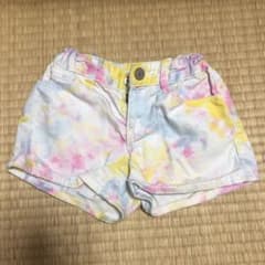 ショートパンツ130サイズのサムネイル