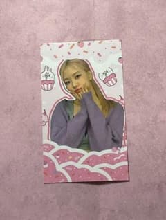 BLACKPINK ロゼ トレカのサムネイル