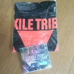 EXILE TRIBE    CDTシャツセットのサムネイル