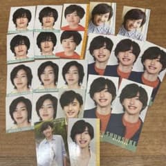 なにわ男子　道枝駿佑 デタカ　まとめ売りのサムネイル