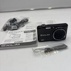 美品 CASIO EXILIM EX FC100 デジカメ - メルカリ