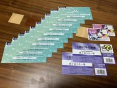 鷲ヶ岳スキー場 1日リフト引換券2枚セット おまけ付きのサムネイル