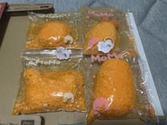 MOMO 揚げ物 スクイーズ コロッケ チキン バナナ エビフライ - メルカリ