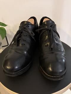 GUIDI PL10L ダービーシューズ 43 - メルカリ
