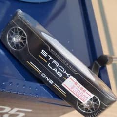 まぱーさま専用)ストロークラボ　ブラックシリーズ　one #1 34インチのサムネイル