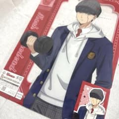 マッシュル キャラ福くじ E賞 - メルカリ