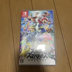 大乱闘スマッシュブラザーズ SPECIAL ジョーカー課金済みのサムネイル