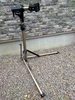Yunbooo様専用　CXWXC　自転車メンテナンススタンドのサムネイル