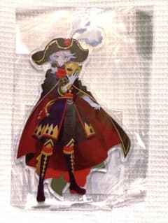 新品未開封 紫京院ひびき 怪盗ジーニアス アクスタ アクリルスタンド