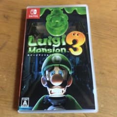 ルイージマンション3のサムネイル
