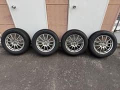 スタッドレス　ブリヂストン　VRX2 205/60r16のサムネイル
