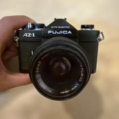 【完動品】FUJICA AZ-1 / FUJINON・Z 43-75mm FUJICA AZ-1 FUJINON-Z 43-75mm - メルカリ