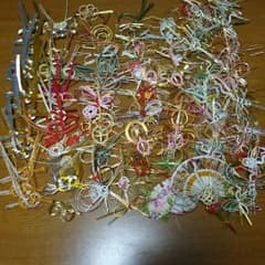 水引  約100個 ハンドメイド素材のサムネイル