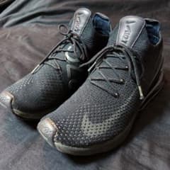 即決OK！即発送！ナイキ NIKE エアマックス フライニットのサムネイル