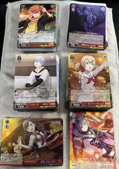プロセカ Vivid BAD SQUAD（ビビッドバッドスクワッド）ヴァイスのサムネイル