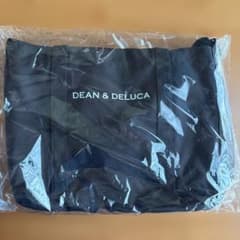 K*☆様 DEAN&DELUCA トートバッグ チャコールグレー ペアレンツバッ