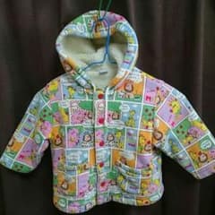 MINI-K ジャンパー 上着 80㎝のサムネイル