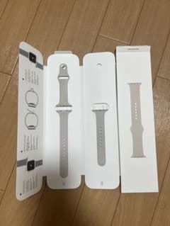 貴重カラー★純正スポーツバンド Apple Watch 44〜49mmケース用のサムネイル