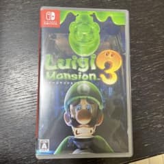 ルイージマンション3のサムネイル